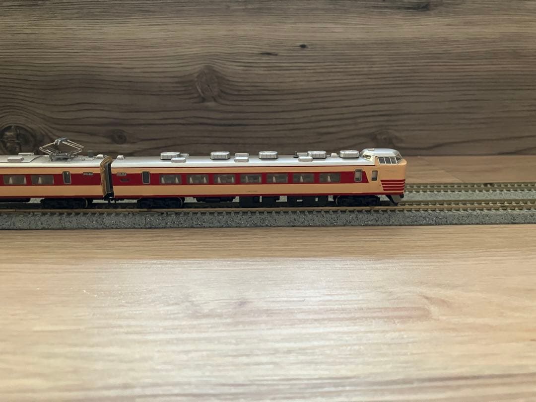 KATO 183系1000番台 10-413 改造品 - メルカリ