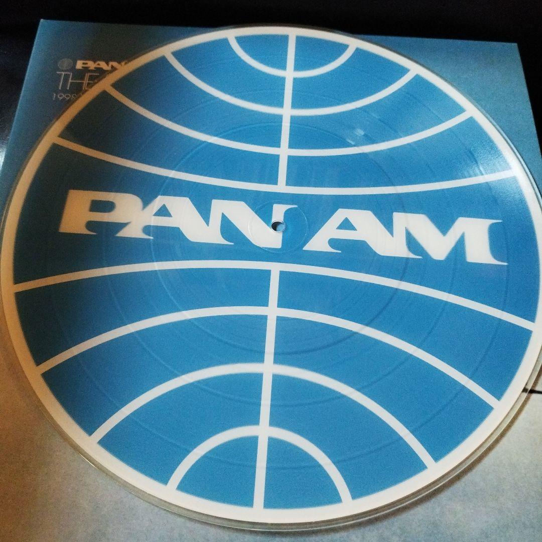 砂原良徳 Pan Am The Sound Of '70s LP - メルカリ