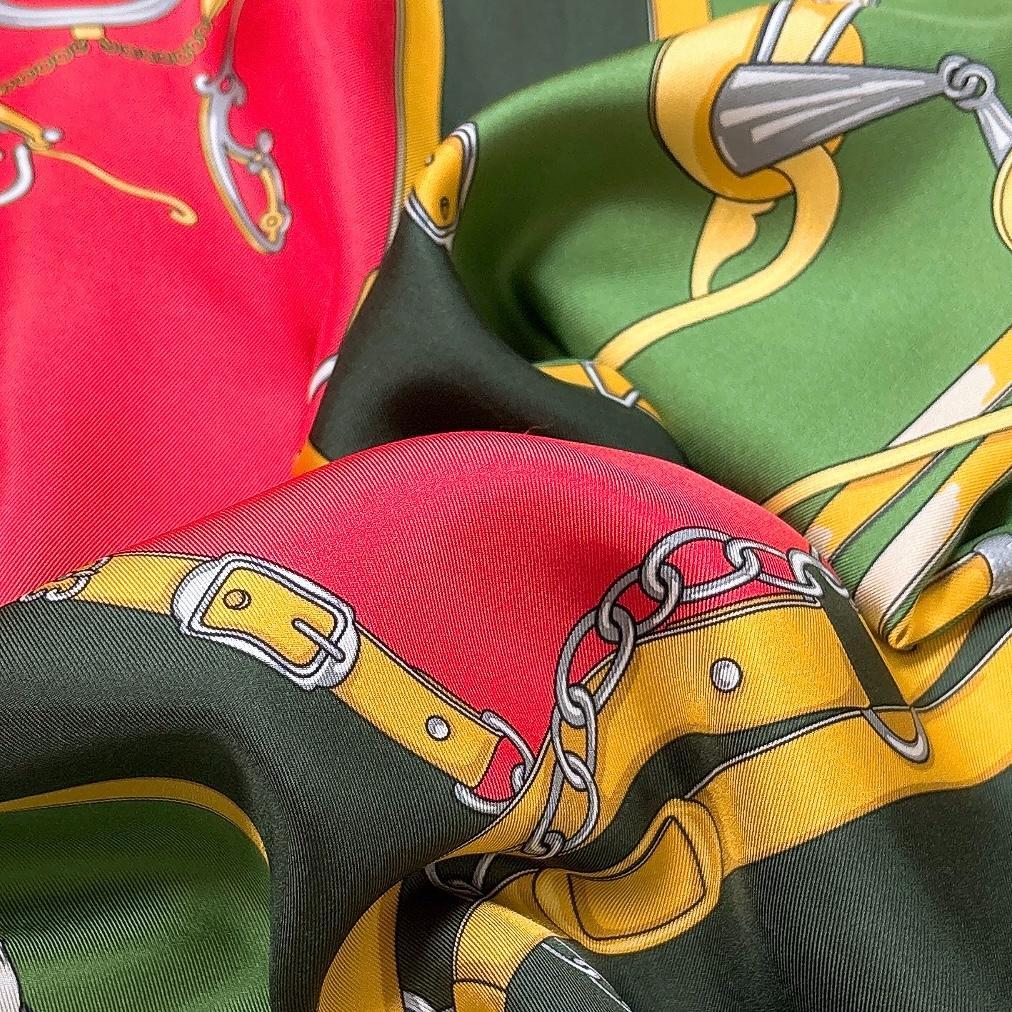 希少モデル【極美品】グッチ 総柄シルクシャツ GGマーモント 大きい