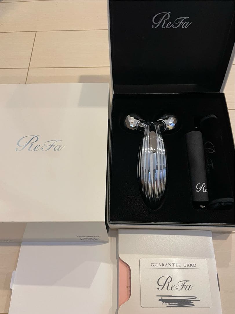 ReFa☆リファカラットレイ　ほぼ新品 楽天市場】リファカラットレイ 日テレポシュレ(日本テレビ 通販