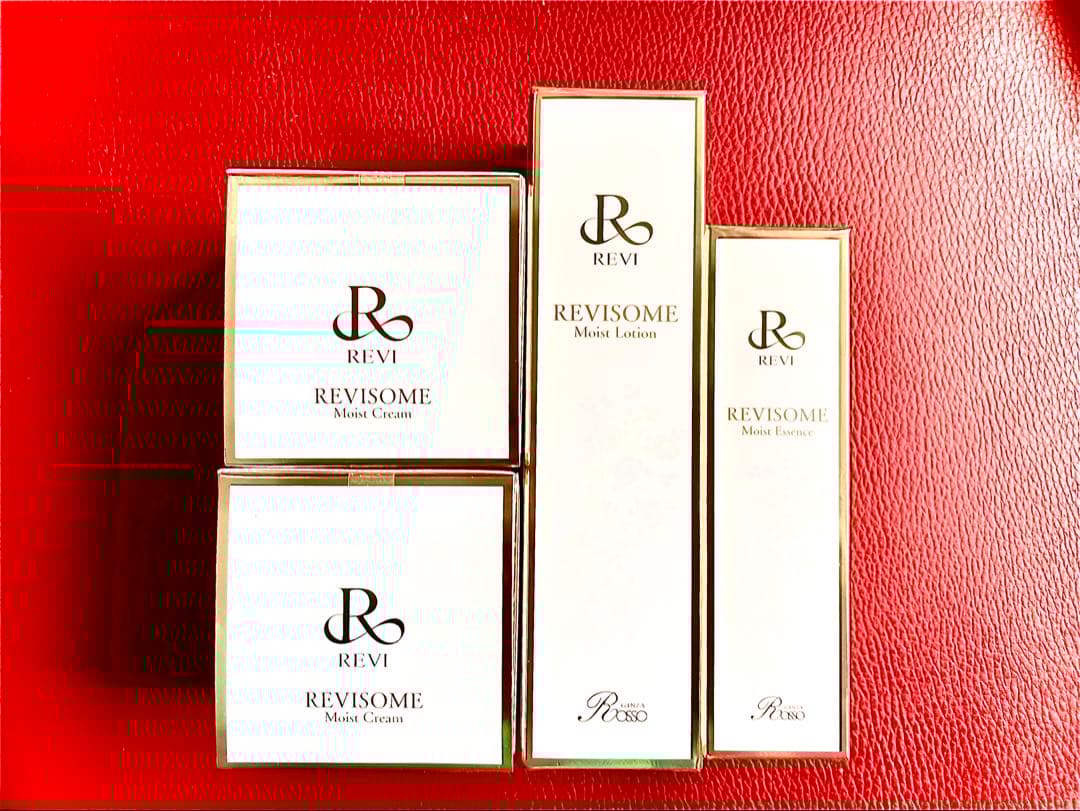 超お買い得商品】revi ルヴィソーム 4点セット 新品未使用 説明書付き