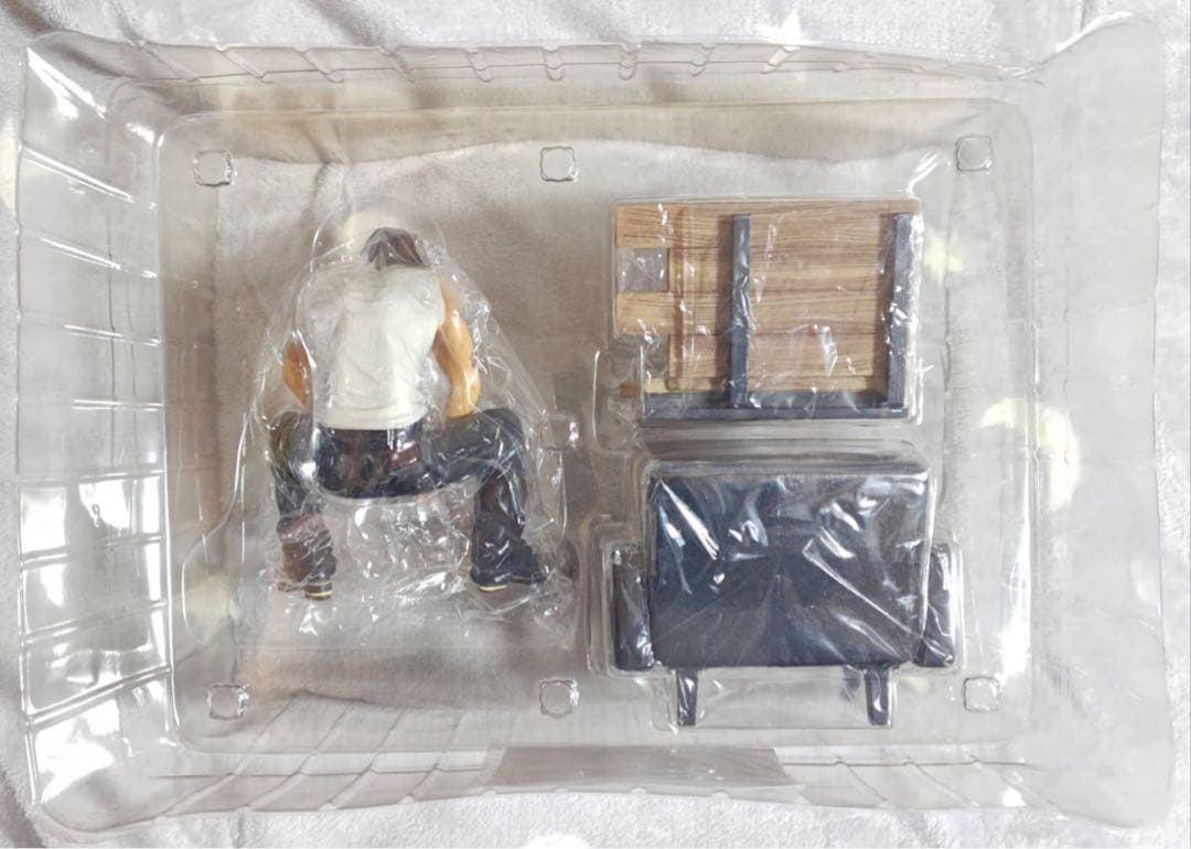 クローズ & WORST FBG DX Vol.2 九能龍信 フィギュア - メルカリ