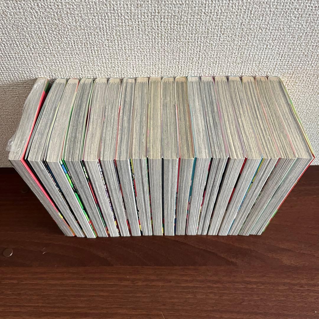 チェンソーマン 漫画 18巻セット 全巻セット 初版 - メルカリ