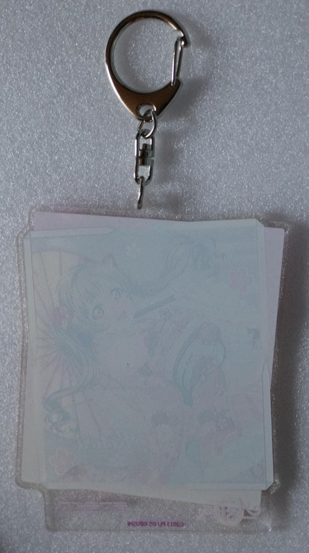 ️⃣ラブライブ#️⃣ 南ことり 振袖 番傘 アクリルキーホルダー - メルカリ