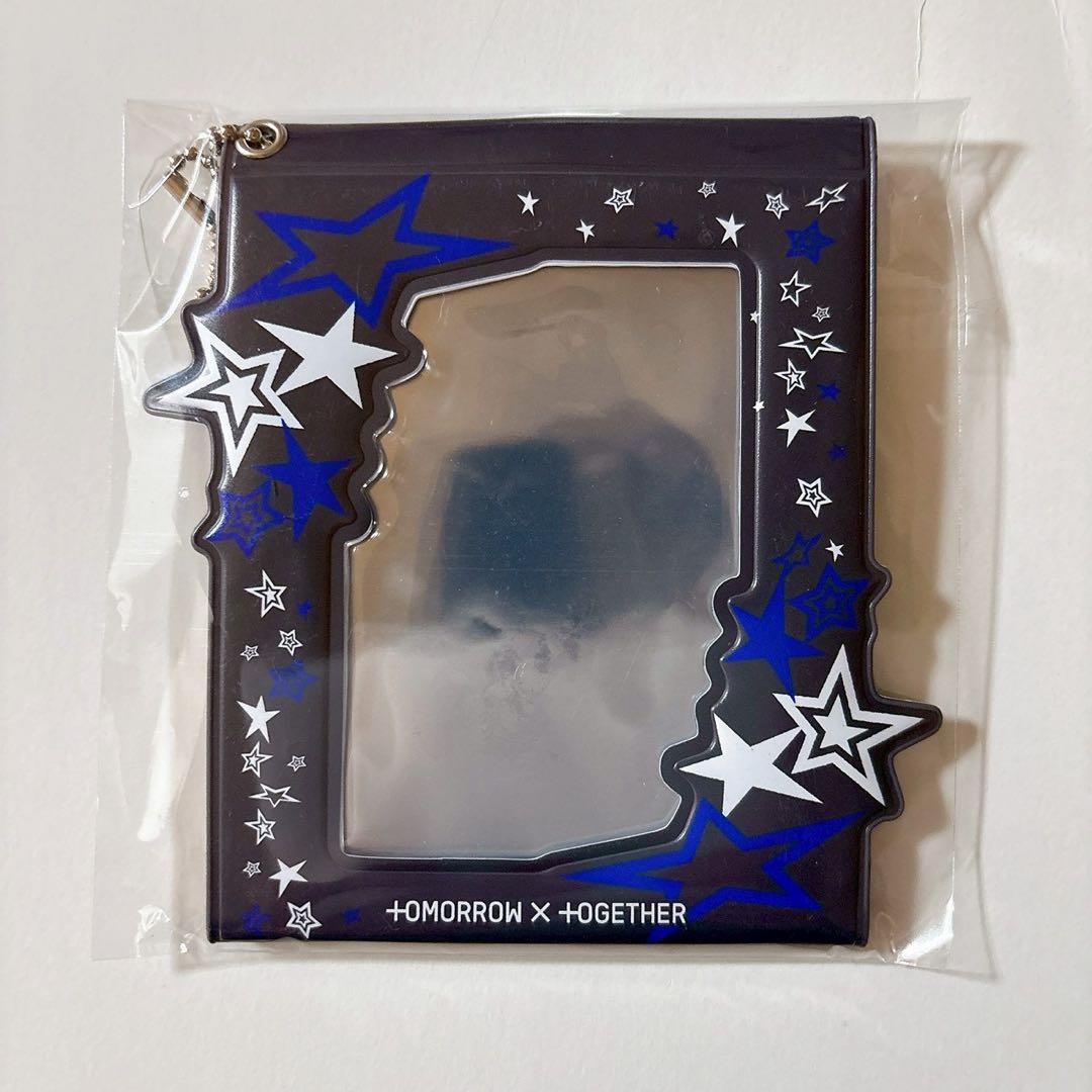 TXT 公式 ACT TOMORROW メモリアルスリーブファイル ① - メルカリ