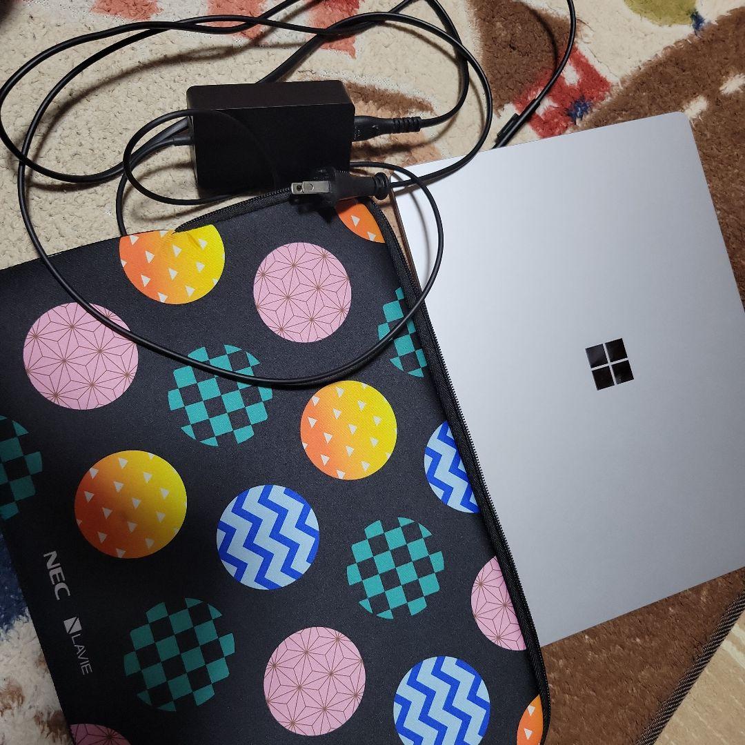 その他ノートPC本体 Microsoft Model 1958 Microsoft Surface Laptop 4 1958 13.5