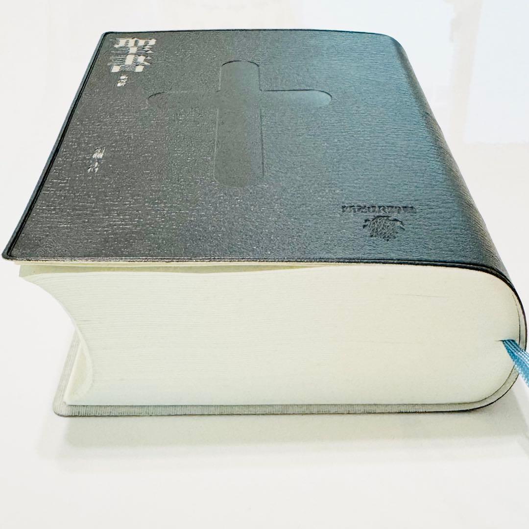 ☆廃盤&希少☆ 新改訳聖書 第3版 小型 新改訳聖書 いのちのことば社