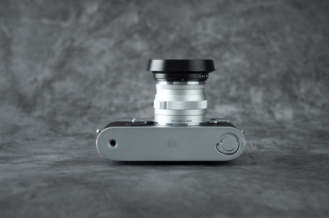 Leica M7 ライカM7+Carl Zeiss Planar 50mm f2 - メルカリ