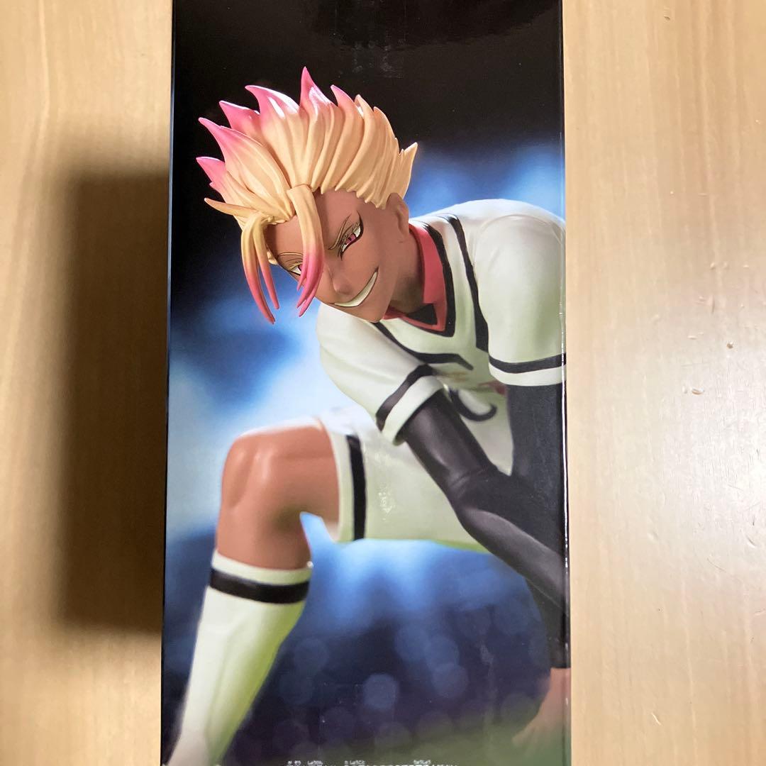 ブルーロック 士道龍聖 フィギュア U-20日本代表 - メルカリ