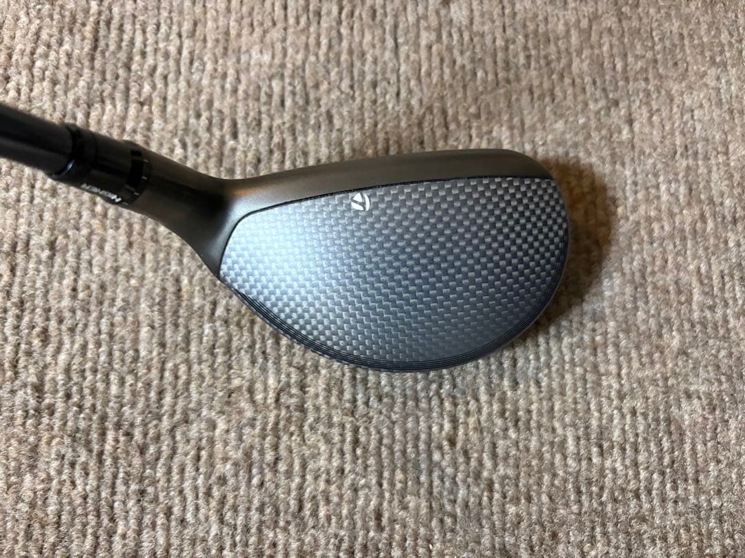 テーラーメイド Qi35 レスキュー 5U 70S - メルカリ