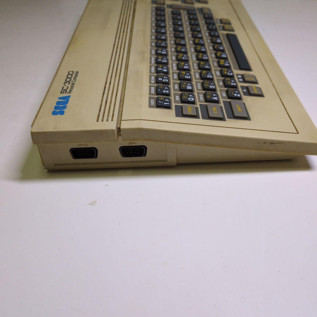 セガ パーソナルコンピュータ SC−3000 動作未確認 - メルカリ