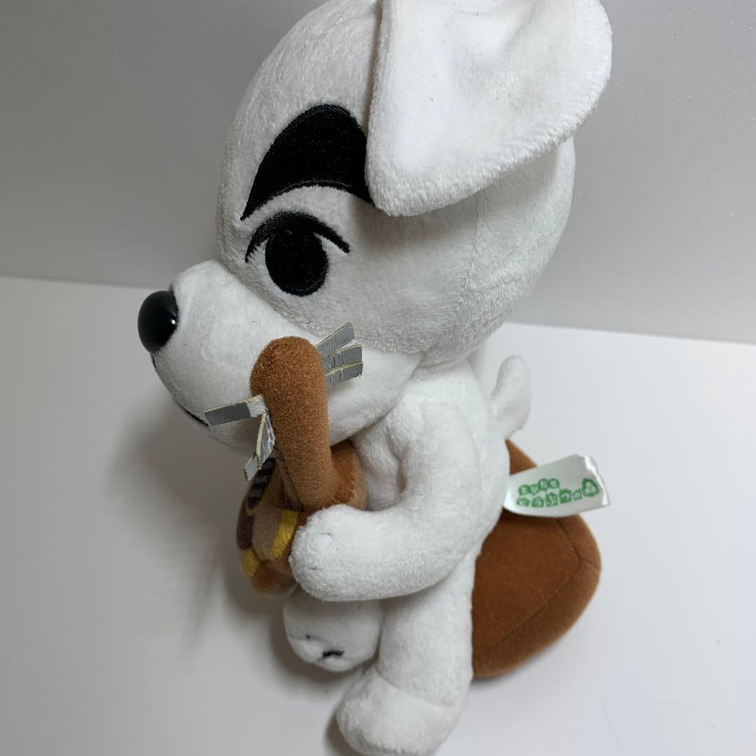 どうぶつの森＋ とたけけ ぬいぐるみ 当時物 2012年 希少 レア - メルカリ