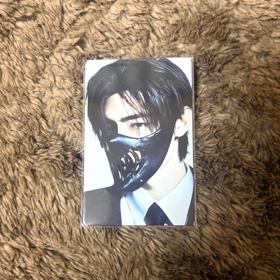 ENHYPEN ソンフン 『DESIRE:UNLEASH』特典トレカ - メルカリ