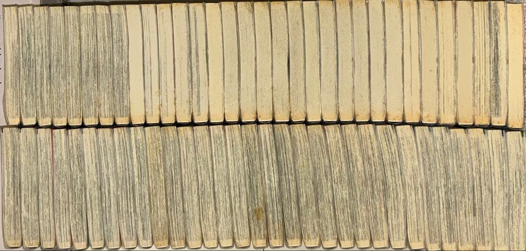 《ジョジョの奇妙な冒険　1〜63巻(1部〜5部)全巻セット》