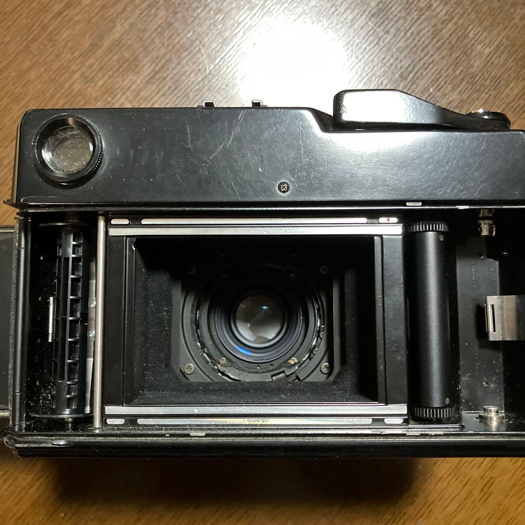 Fujifilm GW690 II 6x9 テキサスライカ