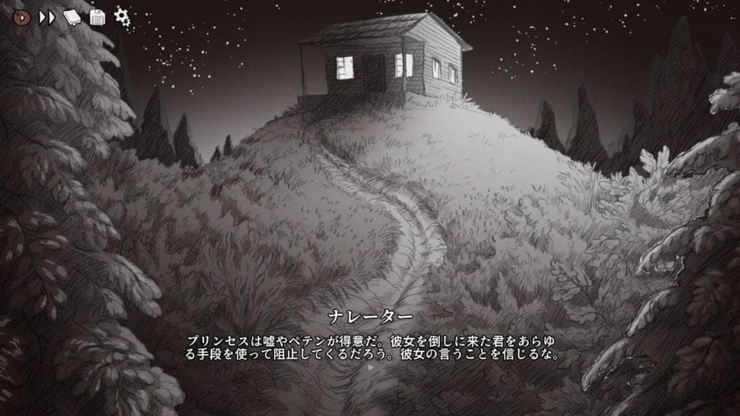 プリンセスを倒せ (Slay the Princess The P Cut) - メルカリ