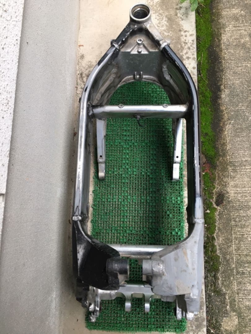 書無 ホンダ NSR 250 MC21 メイン フレーム - メルカリ