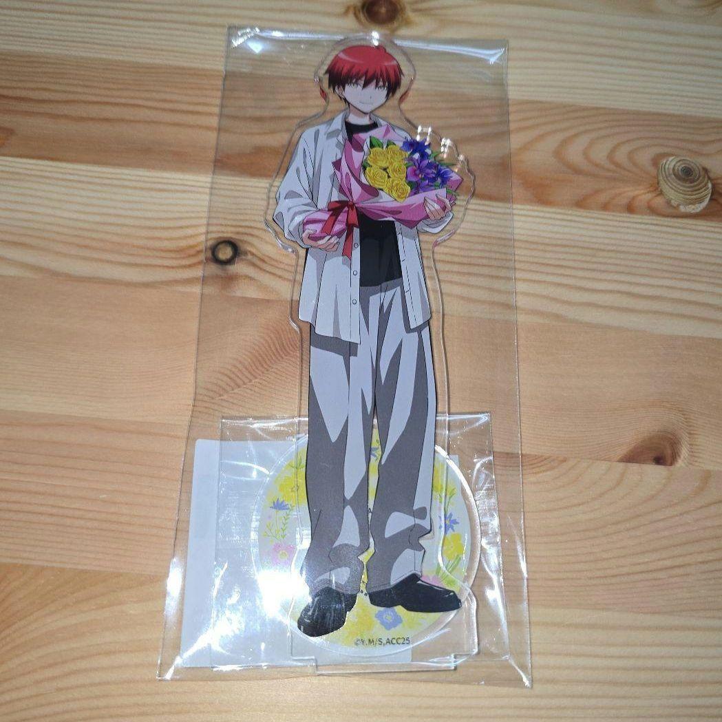 暗殺教室 赤羽業 ジャンプフェスタ フラワーブーケ アクリルスタンド