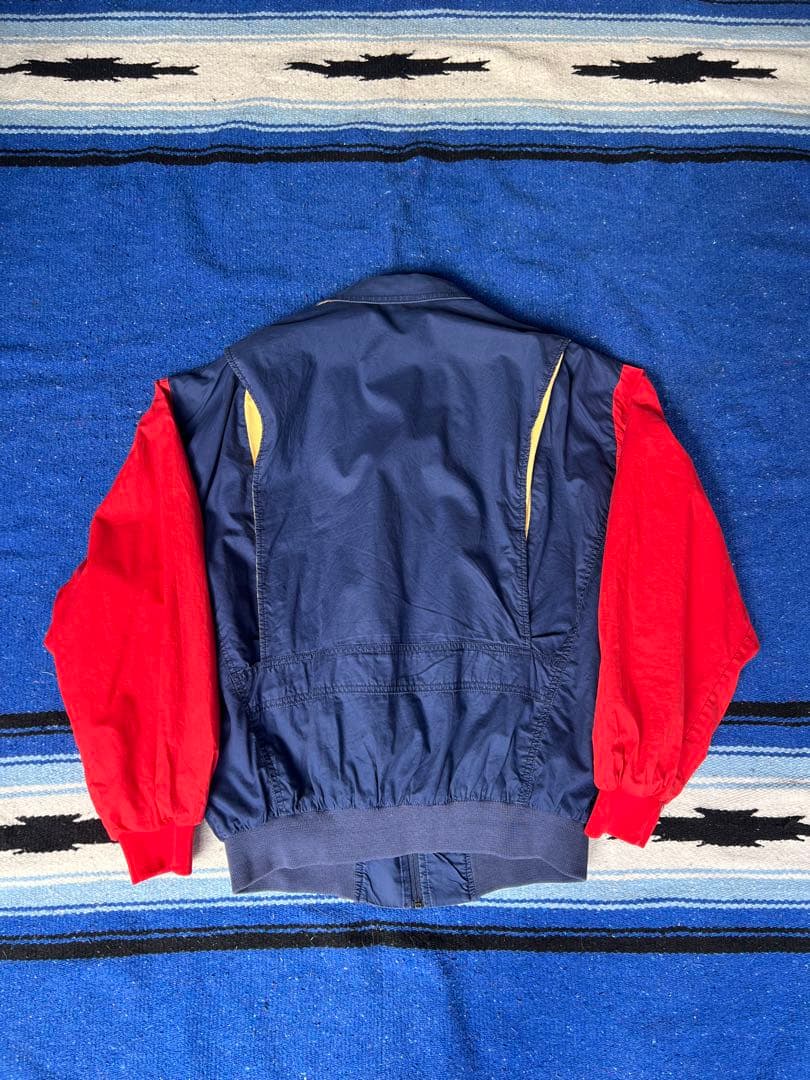 70〜80s adidas A-2タイプジャケットmade in france - メルカリ