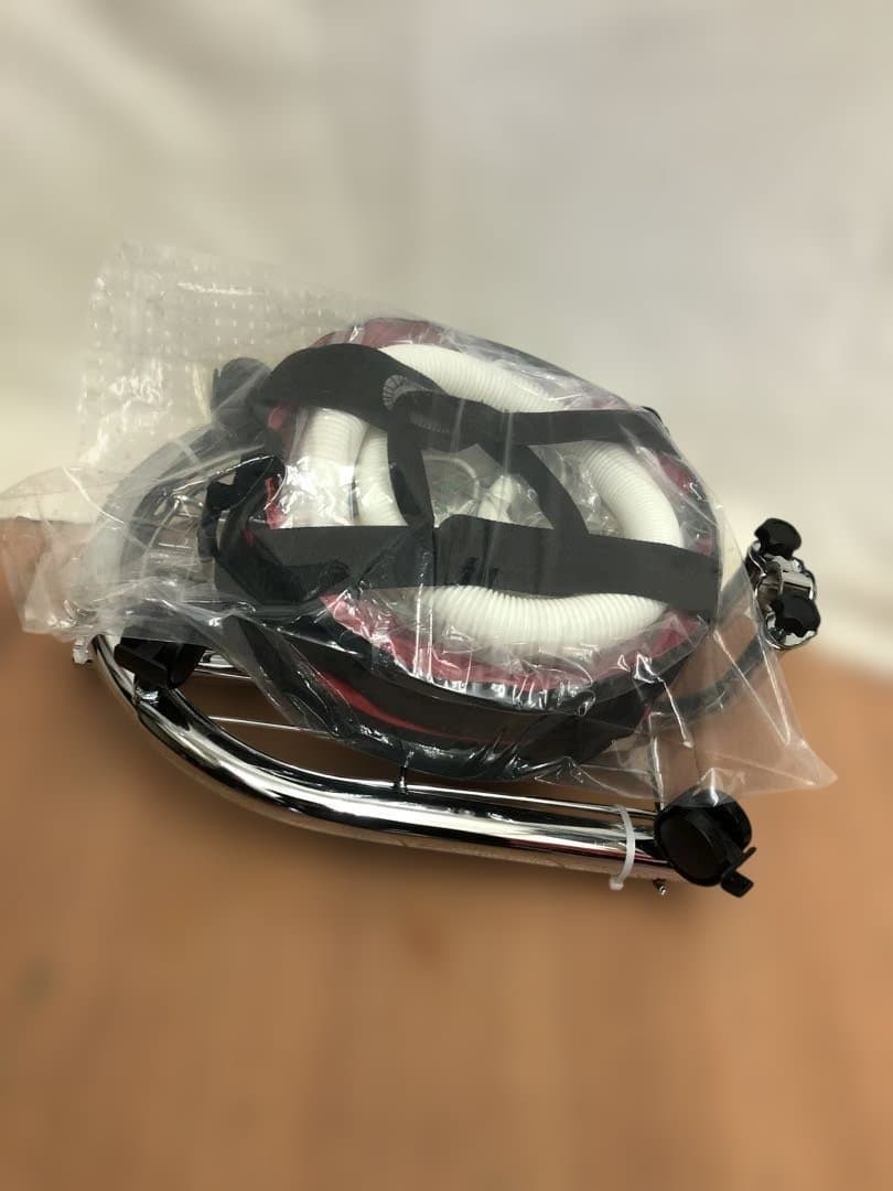 移動.携帯式シャンプー台 ニュー楽シャン君と新型訪問チェアー - メルカリ