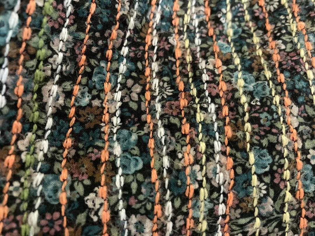 KAPITAL キャピタル 刺し子 ステッチ アミッシュ ワイド パンツの通販