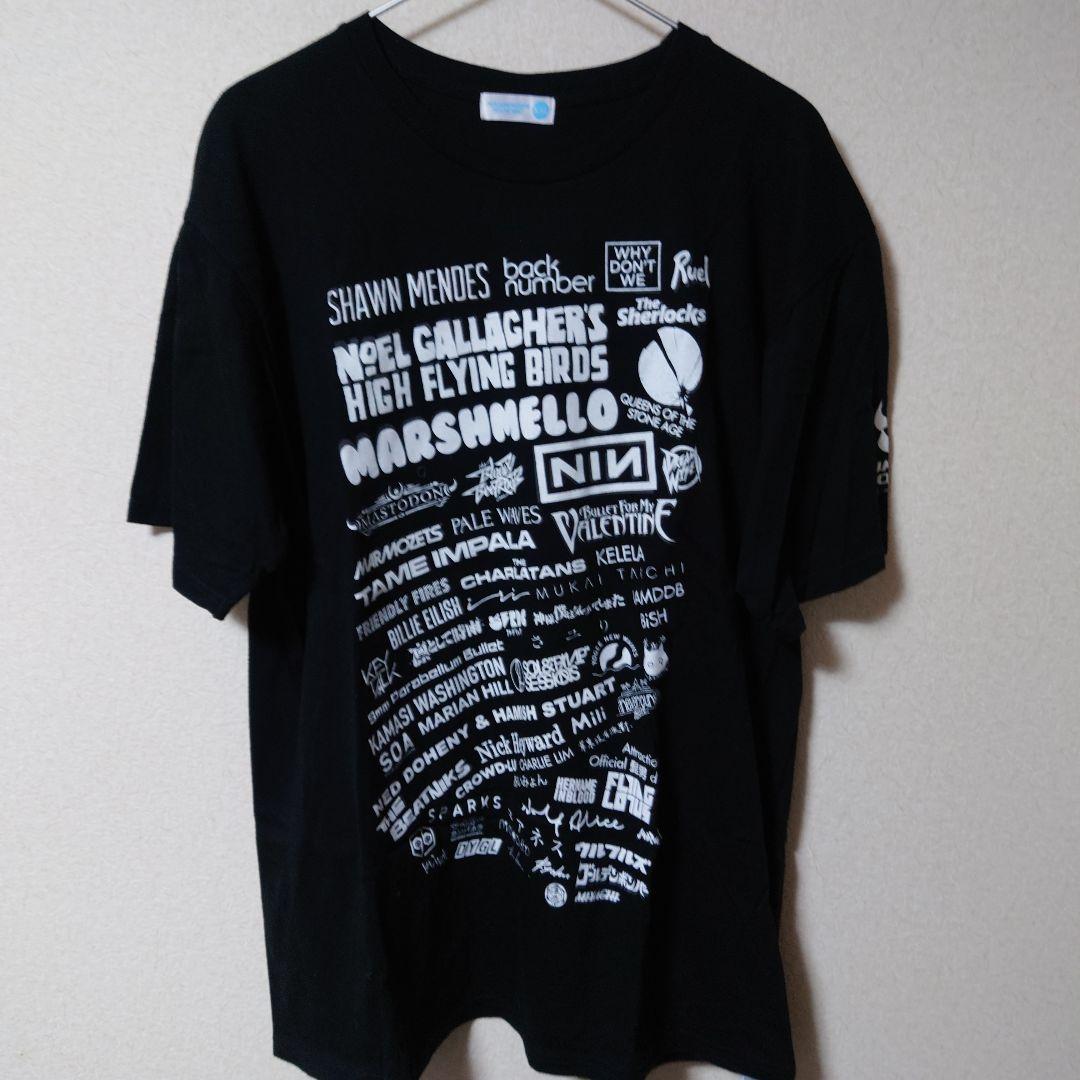 サマソニ Tシャツ - メルカリ