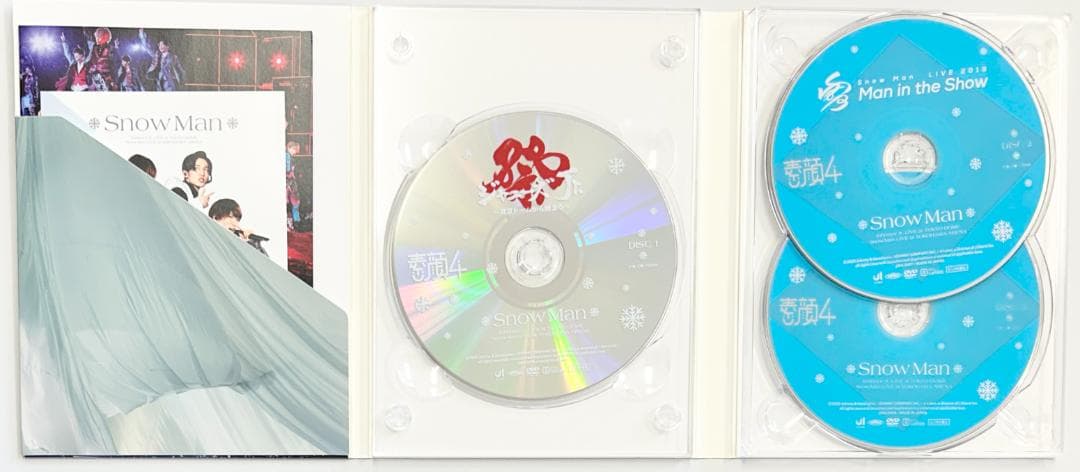 【正規品】素顔4 Man盤 DVD（G530）
