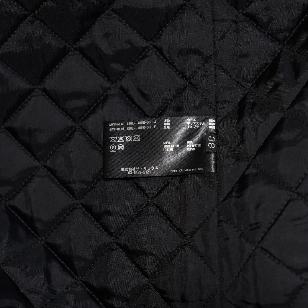 リラクス RERACS モッズコート インナー ライナー カーキ 38 - メルカリ