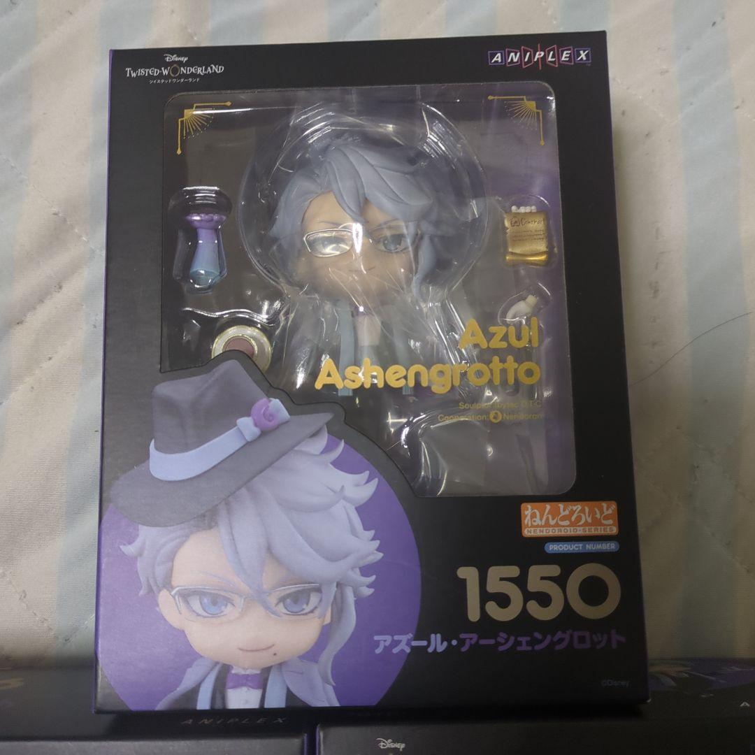 Light　sunny【3点とも新品未開封 ねんどろいどセット