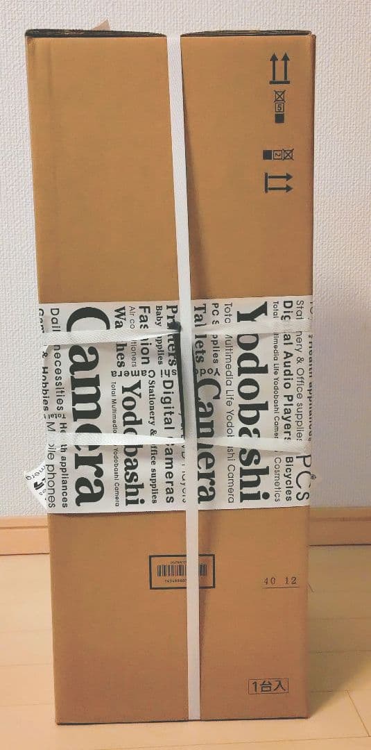 未使用保証書・箱付 パナソニックセラミックファンヒーターDS-FWX1201