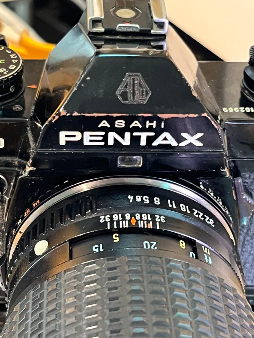 PENTAX K2 dmd ブラック＋PENTAX-M 200mm F4 セット - フィルムカメラ