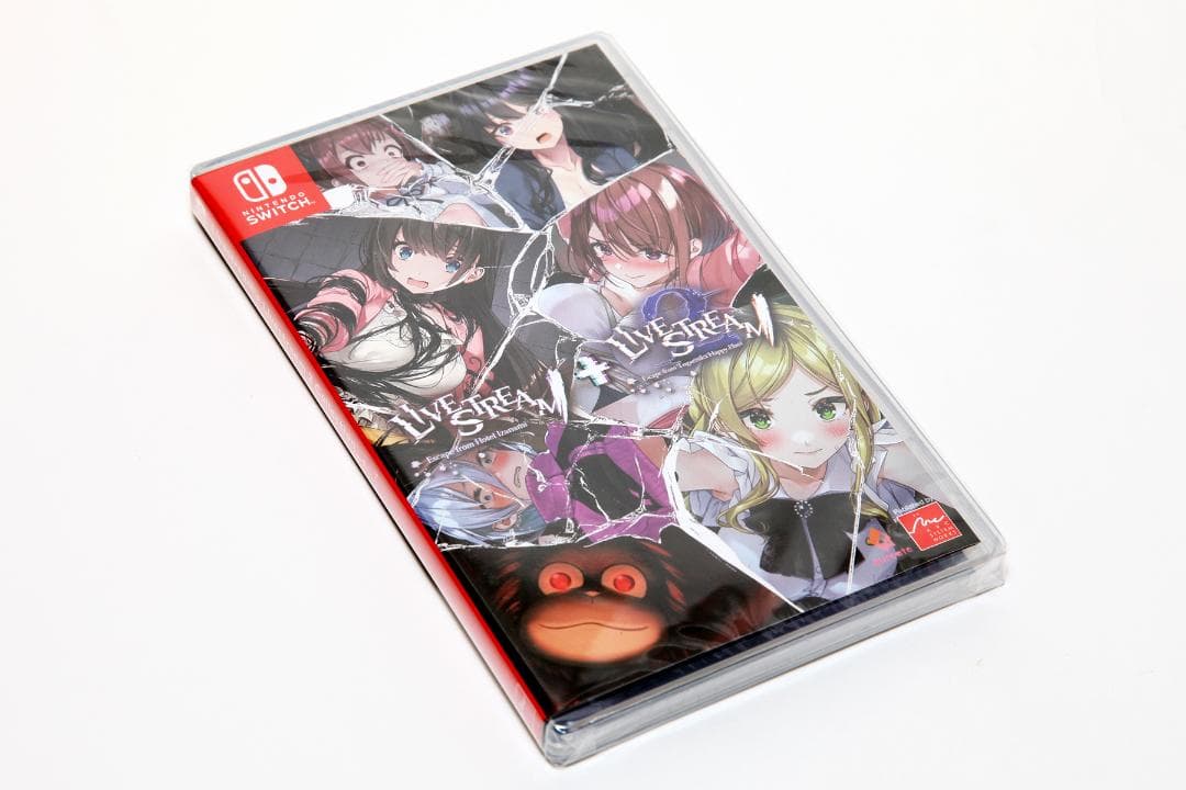 新品未開封】廃深1＆2 Collection【NINTENDO SWITCH】 - メルカリ