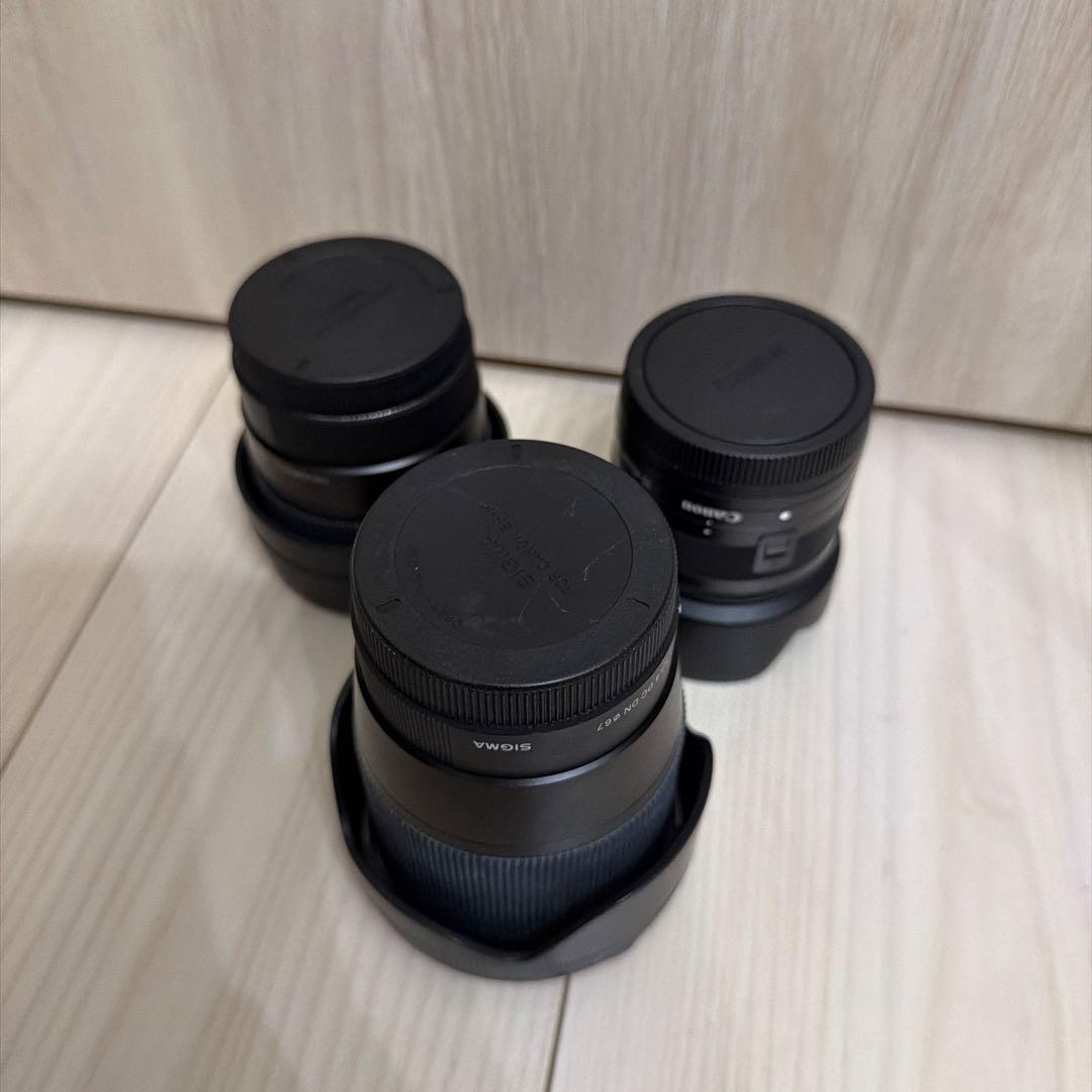 ぼ*ー様 シグマ レンズ 30mm 16mm F1.4 DC DN Canon 新品)SIGMA (シグマ) Contemporary 16mm F1.4 DC DN (キヤノンRF/APS-C