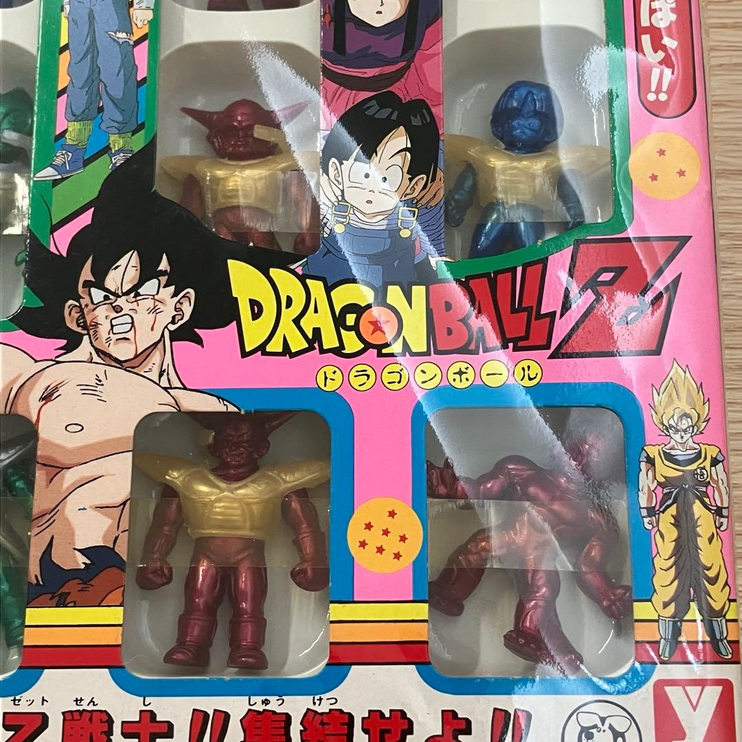 《超レア》ドラゴンボールZ スーパー機甲セット パート2 当時物 ドラ消し