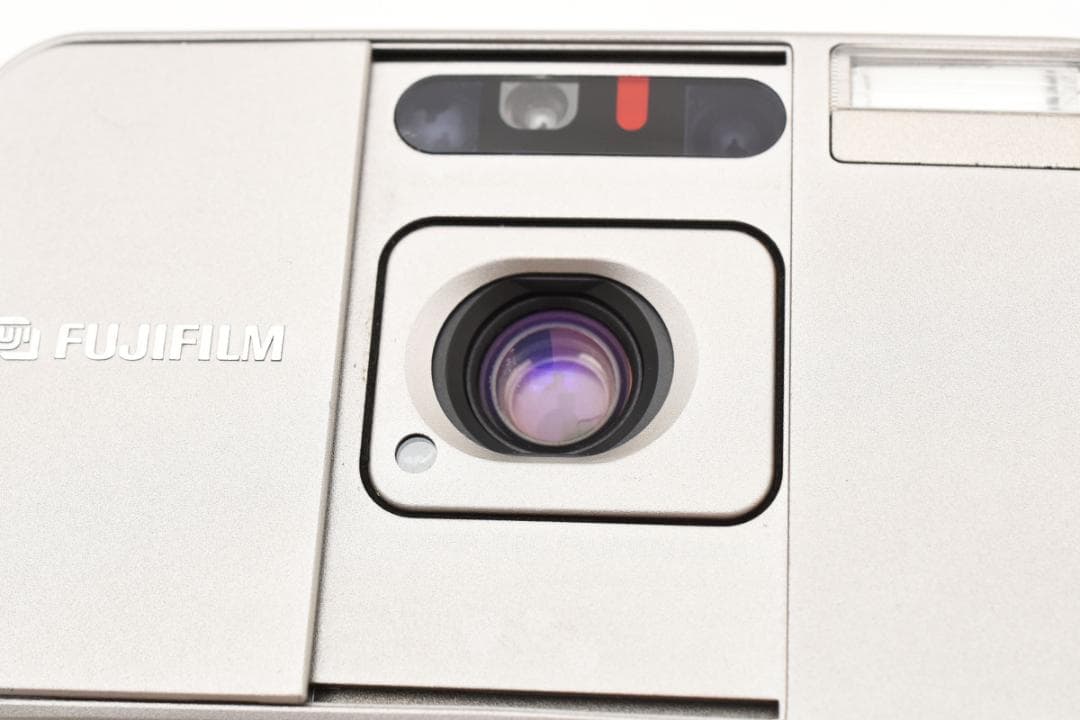 FUJIFILM CARDIA mini TIARA 《動作確認済み 液晶OK》