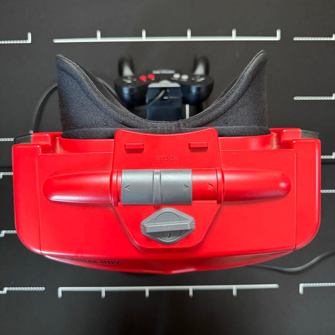 任天堂 バーチャルボーイ ソフト9本 - メルカリ