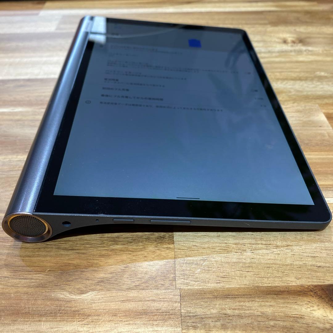M702ジャンクLenovo Yoga Smart Tab YTX705F - メルカリ