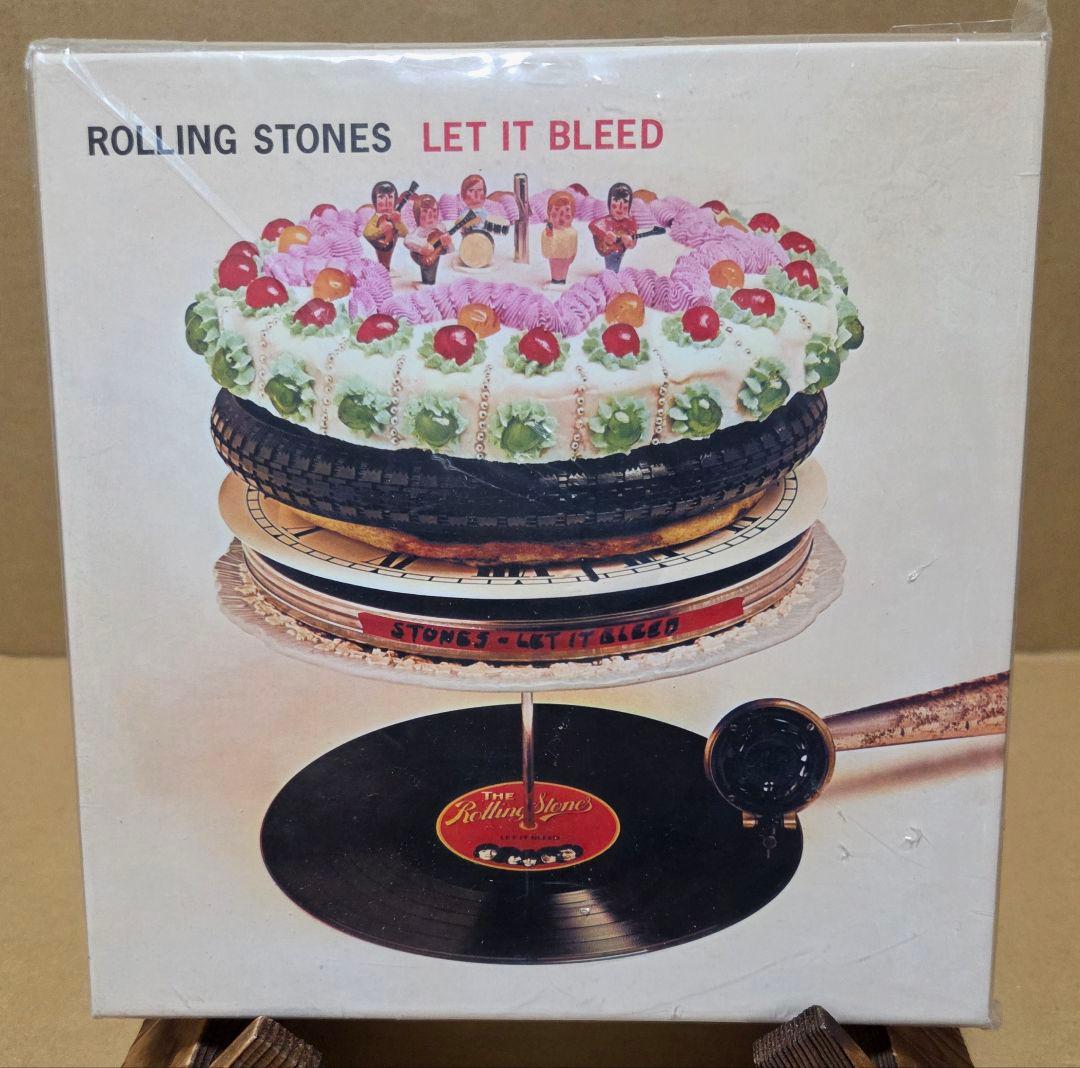 完全生産限定盤 ROLLING STONES LET IT BLEED ザ・ローリング・ストーンズ / レット・イット・ブリード【完全生産