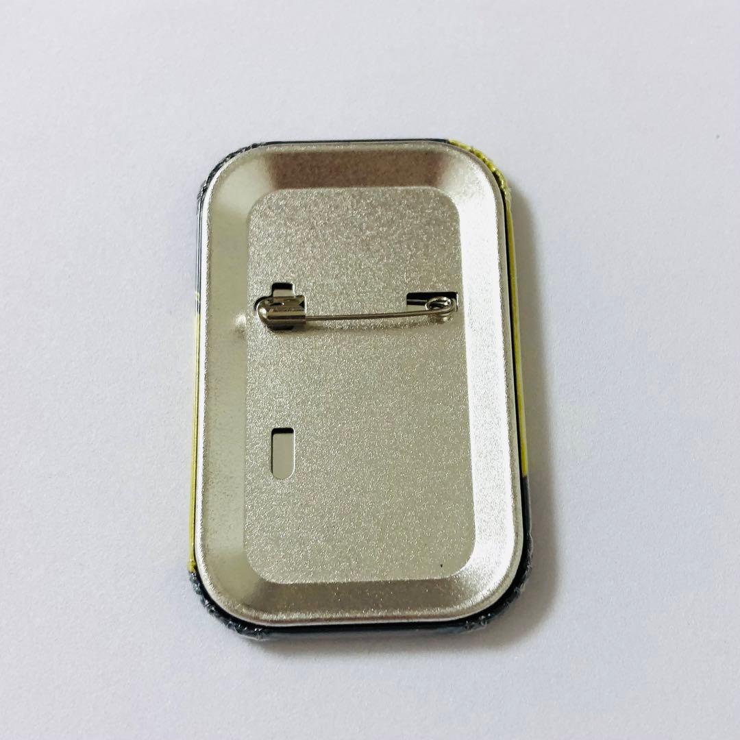 ダンガンロンパ in ナンジャタウン サテライト 絶望缶バッジ 天海蘭