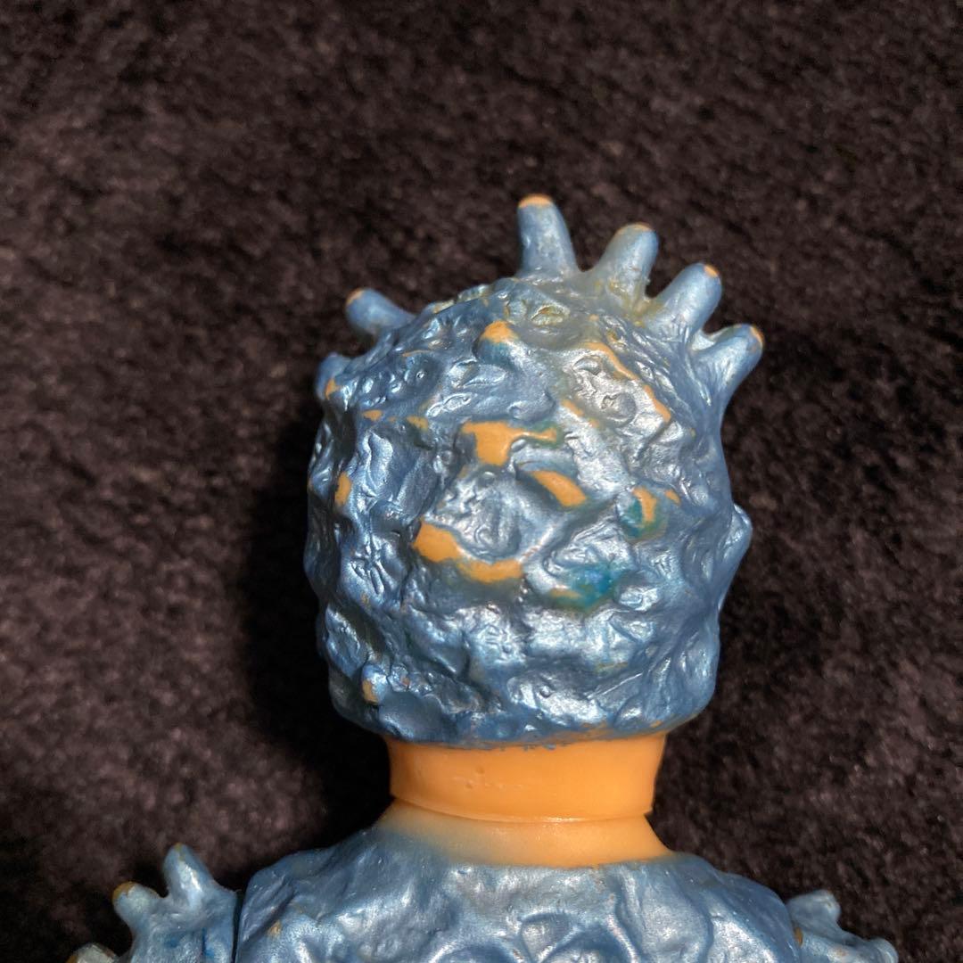 キャプテンウルトラ キケロのジョーソフビ - メルカリ