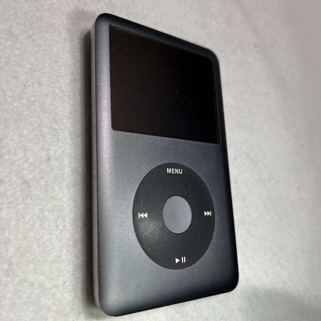 Apple iPod Classic 120GB《ジャンク》