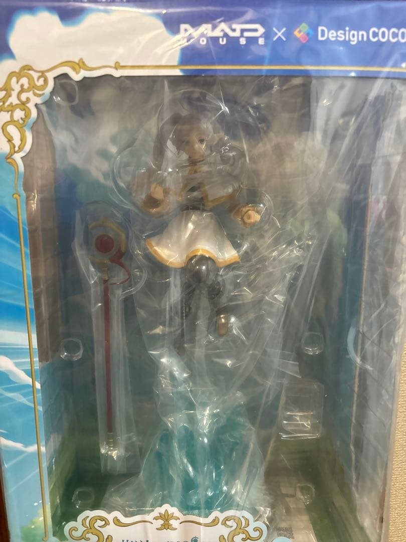 特典】葬送のフリーレン デザインココ COCO フリーレン フィギュア