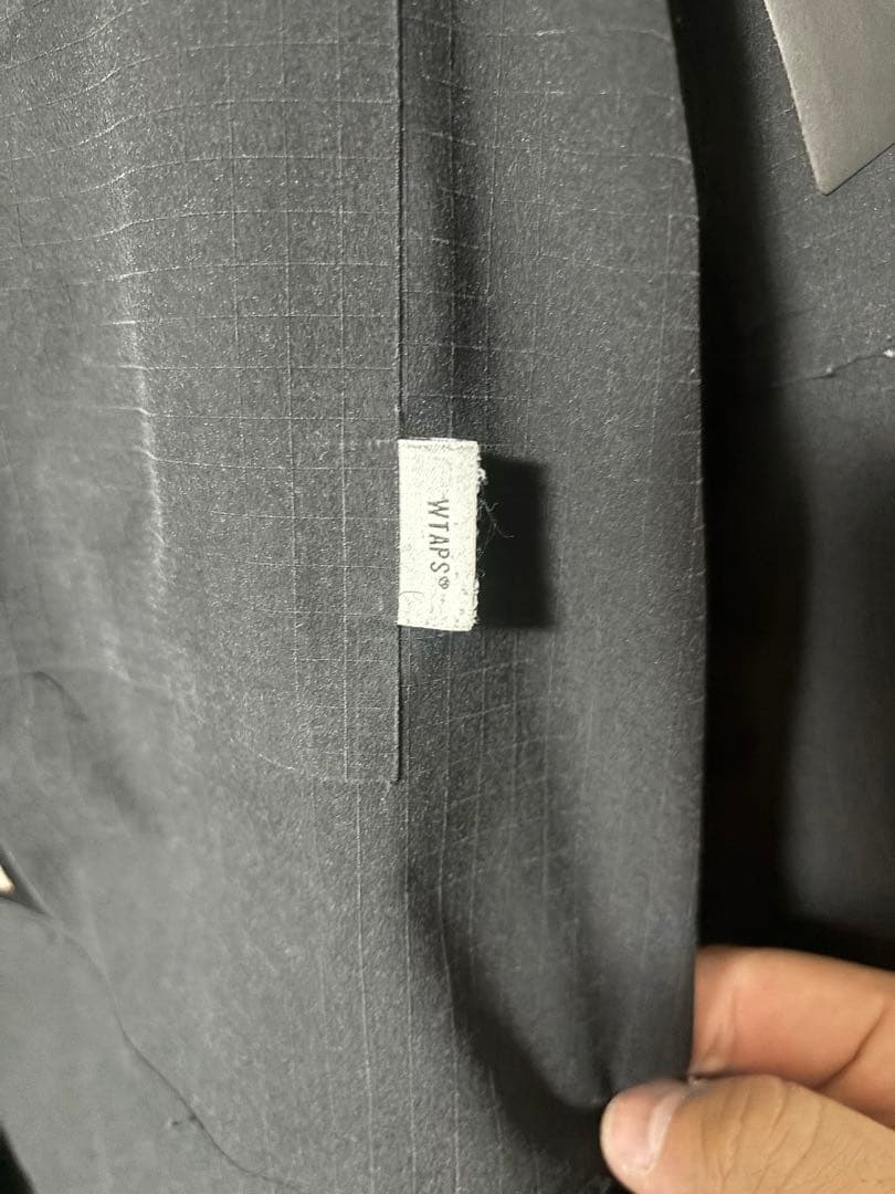 WTAPS × Oakley KEYS コラボ ナイロンジャケット 黒 窪塚洋介 - メルカリ