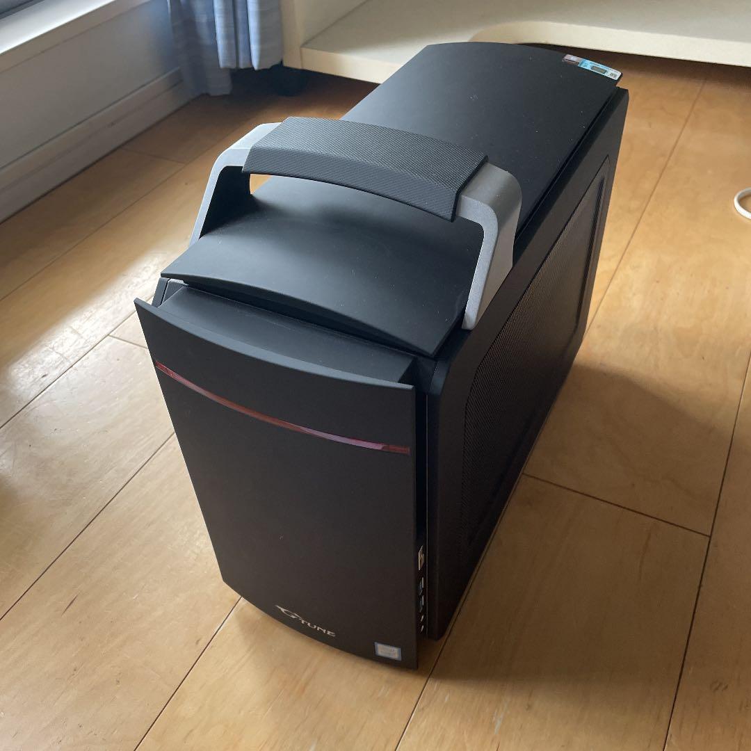 Windowsデスクトップ G-tune EL-B G-Tune EL-B [ Windows 11 ] GeForce RTX 3050 搭載│デスクトップ