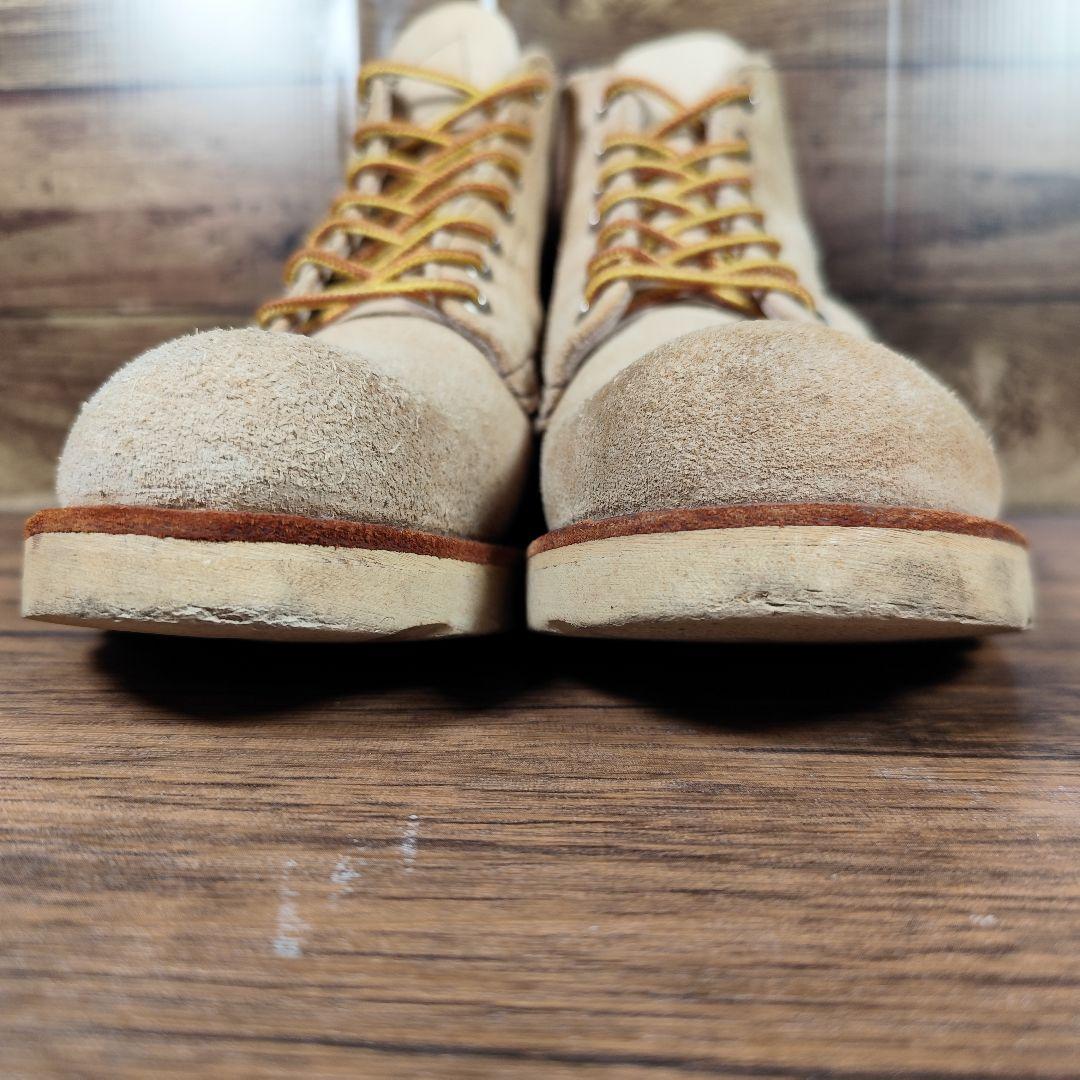 ☆あくつ様専用☆RED WING 8167 プレーントゥ ラフアウトレザー - メルカリ