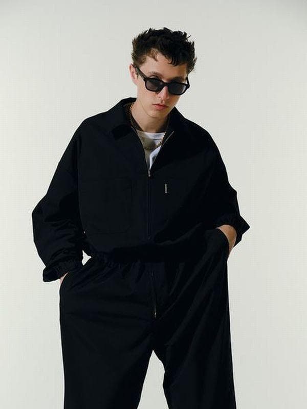 専用 未使用 23AW クーティー ジャンプスーツ オールインワン ツナギ