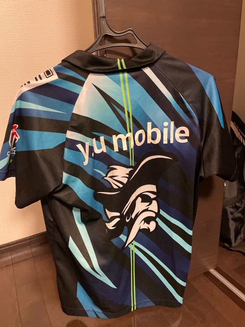 U-NEXT PIRATES ユニフォーム サイン入り - メルカリ