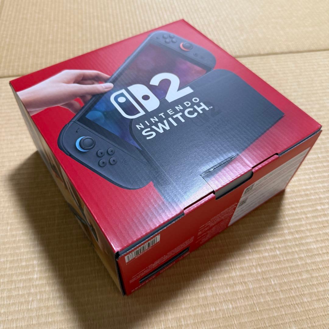 Nintendo Switch2 多言語モデル Nintendo Switch 『新品』Nintendo 2 多言語版 : ノア商社Yahoo!店