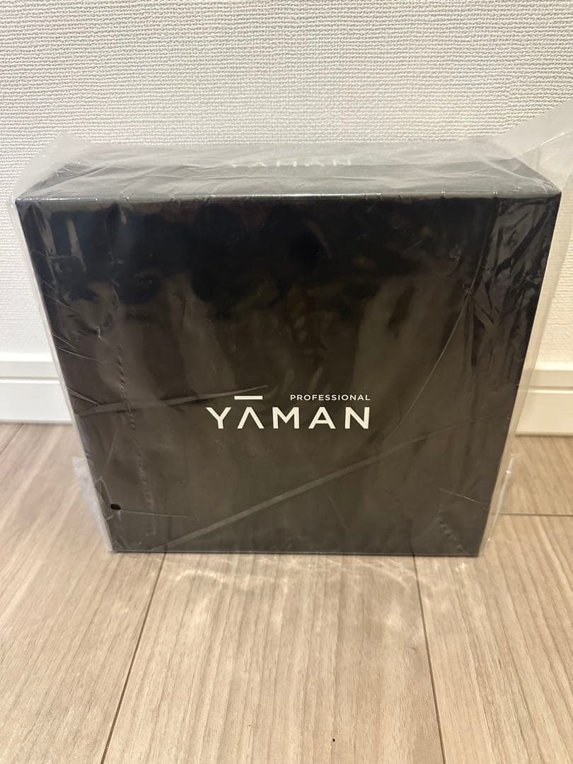 YAMAN プロフェッショナル 美顔器 ブラック ヤーマン、プロ仕様のブラシ型美顔器。頭皮と顔を1台でケア - 家電 Watch