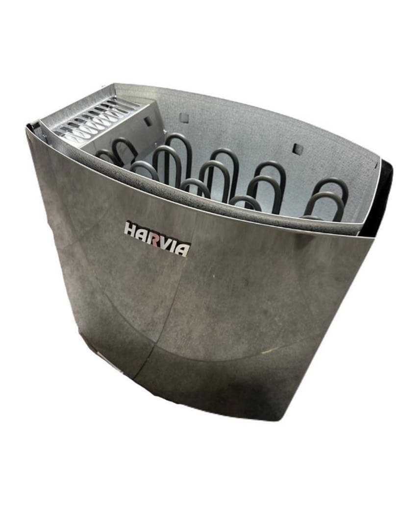 在庫残り1台！HARVIA BC-60 6.0kw 即日発送 送料無料